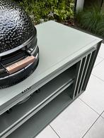 SALT by BORLEY Buitenkeuken - Zo goed als nieuw, Tuin en Terras, Buitenkeukens, Ophalen, Zo goed als nieuw, Houtskool