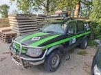 Ford Explorer, Ophalen