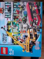 Lego City bouwdoos 60026 stadsplein., Ophalen of Verzenden, Zo goed als nieuw, Lego