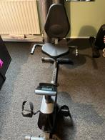 Ligfiets hometrainer Zipro Vision, Ophalen, Zo goed als nieuw, Metaal, Hometrainer