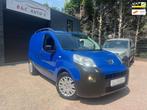 Peugeot Bipper 1.4 Pro / AIRCO / APK 16-06-2025, Voorwielaandrijving, Stof, Gebruikt, Blauw