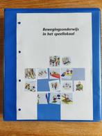 Bewegingsonderwijs in het speellokaal, Boeken, Studieboeken en Cursussen, Ophalen of Verzenden, Gelezen, HBO