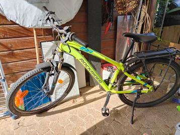 Jongens fiets mountainbike 