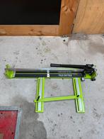 Tegelsnijder tot 80cm -, Ophalen of Verzenden, Gebruikt