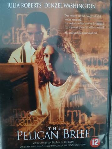 the pelican brief ( julia roberts en denzel washington ) beschikbaar voor biedingen