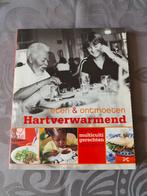 Kookboek eten& ontmoeten Hartverwarmend multiculti gerechte, Ophalen, Zo goed als nieuw, Overige gebieden