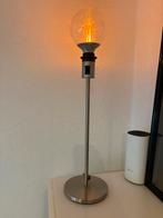 Tafellamp 60 cm incl fitting, Ophalen, Zo goed als nieuw, 50 tot 75 cm