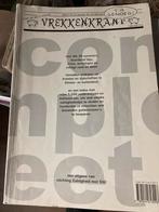 H. van Veen - De Vrekkenkrant compleet, H. van Veen; Rob van Eeden, Maatschappij en Samenleving, Ophalen of Verzenden, Zo goed als nieuw