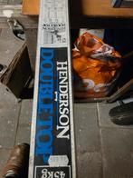 Henderson Schuifdeur Geleider 120cm - Voor 2 Deuren, 80 tot 100 cm, Binnendeur, Nieuw, Ophalen of Verzenden