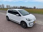 Volkswagen up! 1.0 44KW/60PK 5DRS 2015 Wit, Auto's, Volkswagen, Voorwielaandrijving, Stof, Up!, 4 stoelen