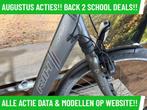 RIH X-Omega elektrische fiets met middenmotor ebike!, Overige merken, Ophalen of Verzenden, Zo goed als nieuw, 50 km per accu of meer