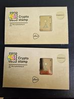 Nederland 2023 crypto stamp safe fopspeen en babyfles, Ophalen of Verzenden, Na 1940, Postfris