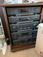 Philips 930-Serie Audio Componenten, Ophalen of Verzenden, Gebruikt, 70 watt of meer, Philips