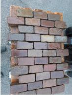 Oude gebakken keiformaat op pallets.10 duimers, Ophalen, Gebruikt, Klinkers