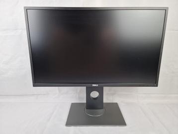 DELL 27 inch P2717H monitor z.g.a.n. doos kabels beschikbaar voor biedingen