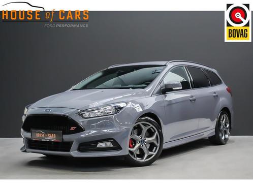 Ford FOCUS Wagon 2.0 250pk ST-2 |cruise control|parkeersenso, Auto's, Ford, Bedrijf, Te koop, Focus, ABS, Achteruitrijcamera, Airbags