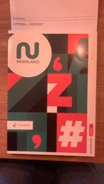 Nu Nederlands niveau 2F, Boeken, Schoolboeken, Nieuw, Noordhoff, Nederlands, Ophalen of Verzenden