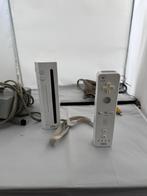 nintendo wii, Spelcomputers en Games, Spelcomputers | Nintendo Wii, Ophalen of Verzenden, Gebruikt