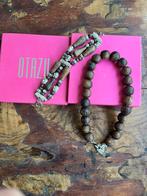 OTAZU prachtige set armband en ketting, Ophalen of Verzenden, Zo goed als nieuw, Overige materialen
