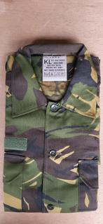 KL shirt 1990 camoeflage Leger militair Landmacht KAVEL7, Nederland, Landmacht, Kleding of Schoenen, Verzenden