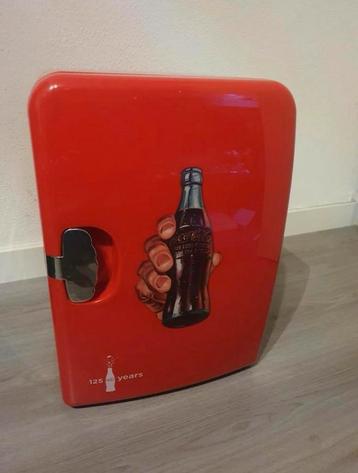 Coca Cola 125 Jaar Editie Koelkast beschikbaar voor biedingen