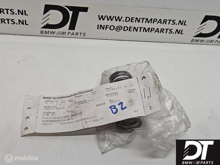 Veer pedalen BMW E36 E38 E39 35311162505, Auto-onderdelen, Overige Auto-onderdelen, BMW, Nieuw, Ophalen of Verzenden