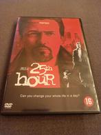 25th hour - dvd, Alle leeftijden, Ophalen of Verzenden, Zo goed als nieuw, Detective en Krimi