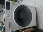 lg wasmachine, Ophalen, Gebruikt, 4 kookzones, Vrijstaand