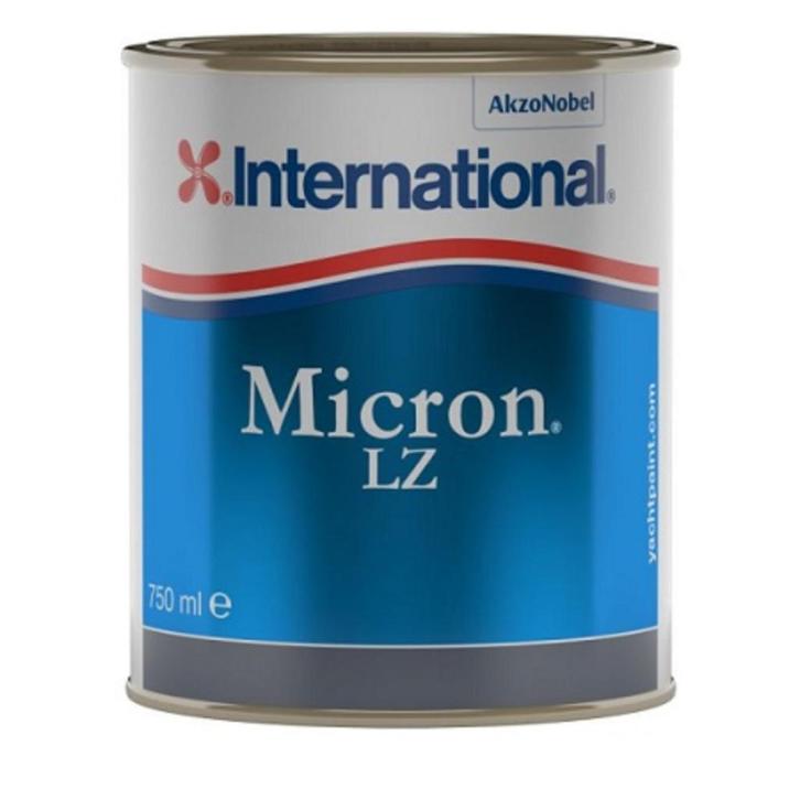International Micron LZ 750 ml heldere kleuren antifouling, Watersport en Boten, Accessoires en Onderhoud, Nieuw, Verven, Ophalen of Verzenden