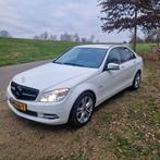 Mercedes-Benz C-Klasse 1.8 C180 CGI Sedan AUT 2011 Wit, Automaat, 745 kg, Achterwielaandrijving, 1800 kg
