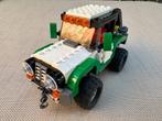 Lego Creator 31037 - Avontuurlijke voertuigen (3 in 1), Ophalen of Verzenden, Zo goed als nieuw, Complete set, Lego