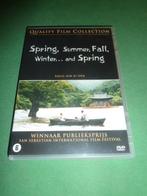 Spring, Summer, Fall, Winter Spring Kim Ki-Duk dvd In folie, Alle leeftijden, Verzenden, Zo goed als nieuw, Azië