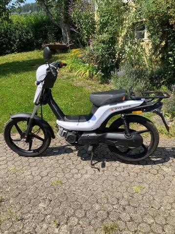 Gezocht Rieju Bye Bike op accu!. beschikbaar voor biedingen