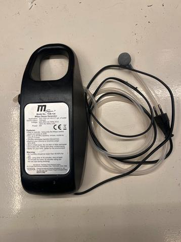 MSpa Ozon Generator TCB-134 - Zo Goed Als Nieuw beschikbaar voor biedingen