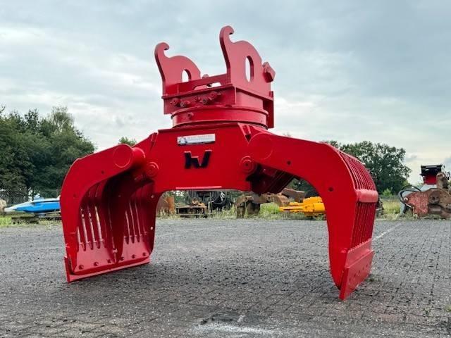 Verachtert VRG-30 N.N.N.O. | CW40 | REBUILD | 19 ~ 25 Ton, Zakelijke goederen, Machines en Bouw | Kranen en Graafmachines, Overige typen