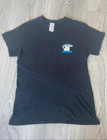 Ripndip Shroom Cat T-shirt Black beschikbaar voor biedingen