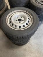 Winterset mercedes vito 5x112, Auto-onderdelen, Banden en Velgen, Ophalen, 16 inch, Banden en Velgen, Winterbanden
