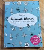 Botanisch Tekenen - Peggy Dean (Nieuw), Ophalen of Verzenden, Nieuw, Tekenen en Schilderen, Peggy Dean