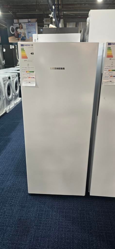 LIEBHERR Vriezer – Betrouwbaar & Energiezuinig, Witgoed en Apparatuur, Vriezers en Diepvrieskisten, Ophalen of Verzenden