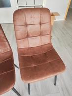 4 stoelen, Ophalen, Zo goed als nieuw