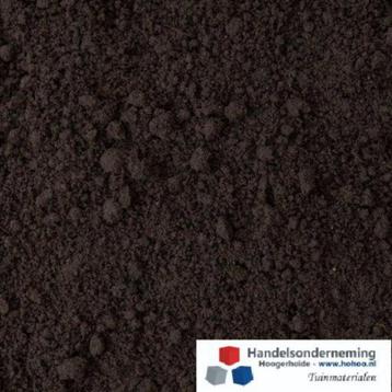 Tuinaarde tuingrond zwarte grond teelaarde gazon border tuin beschikbaar voor biedingen