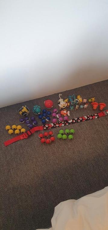 Pokemon speelgoed beschikbaar voor biedingen