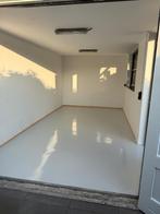 40m2 2K Epoxy GARAGEVLOER coating Egaline Verf Betoncoating, DHZ vloercoating-betoncoating, Nieuw, Ophalen of Verzenden, Nederland