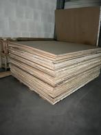 70 Hardboard platen, Doe-het-zelf en Verbouw, Hout en Planken, Plank, Gebruikt, Ophalen