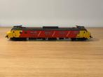 Philotrain Posttrein NS PTT POST mP3000 Motorpost, Hobby en Vrije tijd, Modeltreinen | H0, Overige merken, Wisselstroom, Locomotief