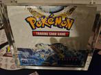 Pokemon Silver Tempest Booster Box Inclusief Acryl Case, Ophalen of Verzenden, Zo goed als nieuw, Losse kaart, Foil