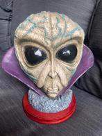 Zeer zeldzaam handgemaakte bust alien, Ophalen of Verzenden