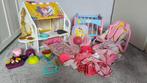 Enorme baby born verzameling, Kinderen en Baby's, Speelgoed | Poppen, Ophalen of Verzenden, Zo goed als nieuw, Babypop