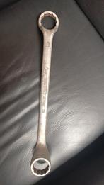 Gedore dubbele ringsleutel 36-41,36-32 en 30-24, Auto diversen, Autogereedschap, Ophalen of Verzenden, Gebruikt