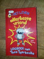 Leesboek Het leven van een allerbeste vriend (pocketversie), Boeken, Gelezen, Jeff Kinney, Ophalen of Verzenden, Fictie